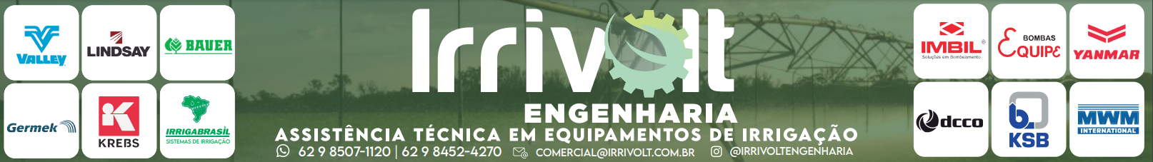 Logo Irrivolt